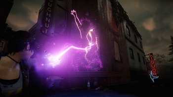 InFamous: First Light - Screenshots zum Artikel