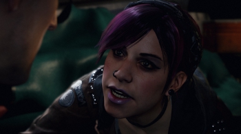 InFamous: First Light - Screenshots zum Artikel