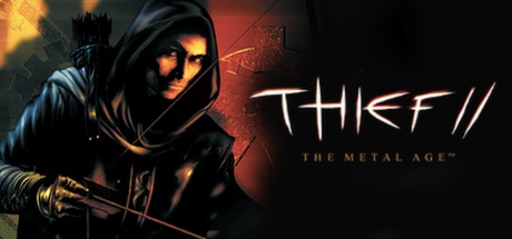 Logo for Thief II: The Metal Age