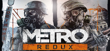 Logo for Metro Redux