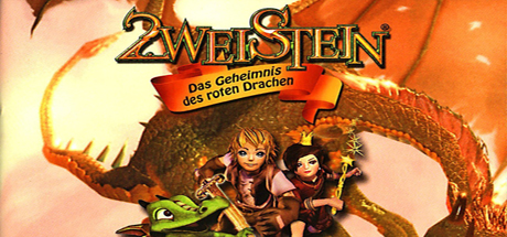 2weistein: Das Geheimnis des roten Drachen