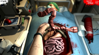 Surgeon Simulator: Anniversary Edition: Screenshots zum Artikel