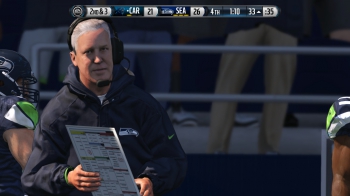 Madden NFL 15 - Screenshots zum Artikel