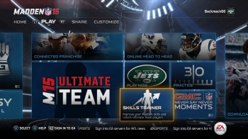 Madden NFL 15 - Screenshots zum Artikel