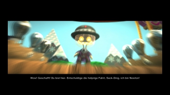 LittleBigPlanet 3: Screenshots zum Artikel