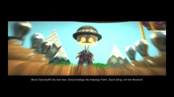 LittleBigPlanet 3 - Screenshots zum Artikel