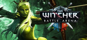 Logo for The Witcher Battle Arena