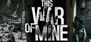 Logo for This War of Mine
