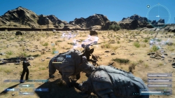 Final Fantasy XV - Screenshots Januar 16