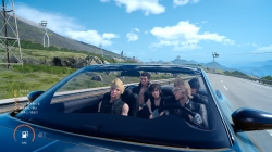 Final Fantasy XV - Screenshot Juli 16