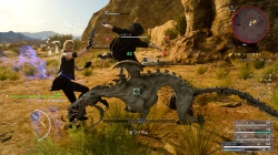 Final Fantasy XV - Screenshot Juli 16