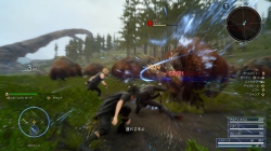 Final Fantasy XV: Screenshot Juli 16