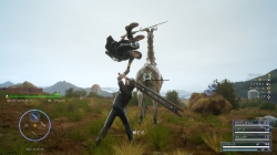 Final Fantasy XV - Screenshot Juli 16