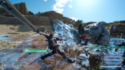 Final Fantasy XV: Screenshot Juli 16