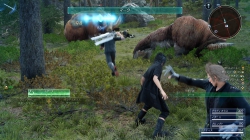 Final Fantasy XV: Screenshot Juli 16
