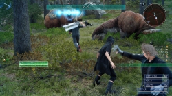 Final Fantasy XV - Screenshot Juli 16