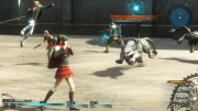 Final Fantasy Type-0 - Screenshots September 14