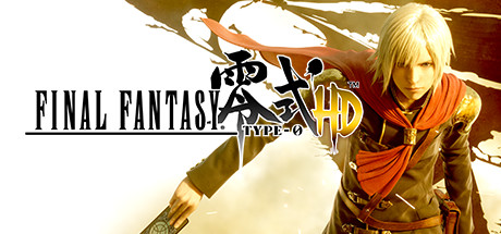Logo for Final Fantasy Type-0