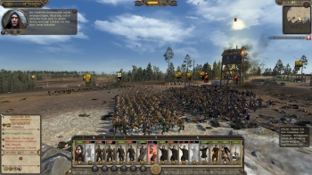 Total War: Attila - Screenshots zum Artikel