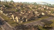 Total War: Attila: Screen zum DLC Zeitalter Karls des Großen.