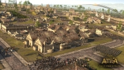 Total War: Attila - Screen zum DLC Zeitalter Karls des Großen.