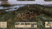 Total War: Attila: Screen zum DLC Zeitalter Karls des Großen.