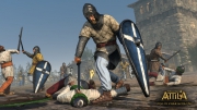 Total War: Attila: Screen zum DLC Zeitalter Karls des Großen.