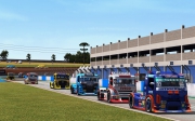 Formula Truck 2013 - Screenshots September 14