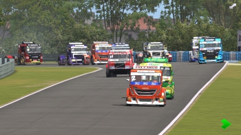 Formula Truck 2013 - Screenshots zum Artikel