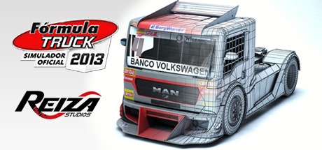 Logo for Formula Truck 2013