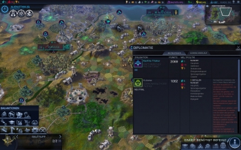 Sid Meier's Civilization Beyond Earth: Screenshots zum Artikel