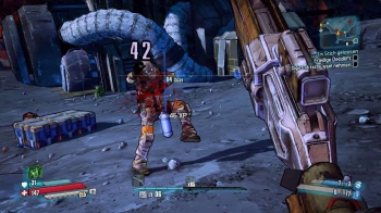 Borderlands: The Pre-sequel: Screenshots zum Artikel