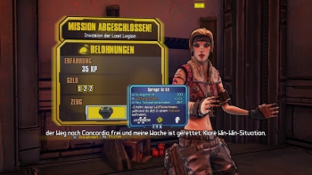 Borderlands: The Pre-sequel - Screenshots zum Artikel