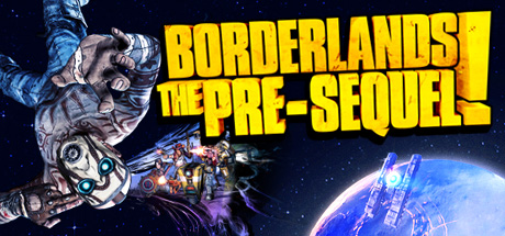 Logo for Borderlands: The Pre-sequel