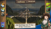 Bridge Constructor Mittelalter: Screenshots Oktober 14