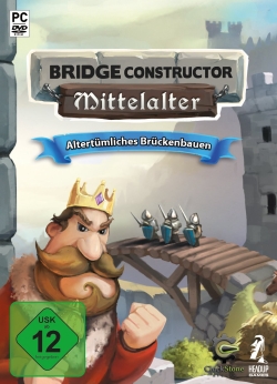 Logo for Bridge Constructor Mittelalter