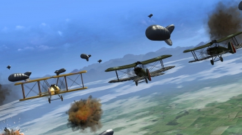 Wings! Remastered Edition - Screenshots zum Artikel