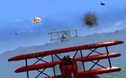 Wings! Remastered Edition: Wings - Mobile Game Version