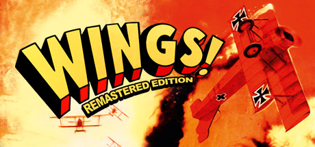 Logo for Wings! Remastered Edition