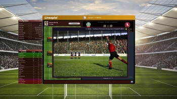 Torchance 2015 - Der Fussballmanager: Screenshots zum Artikel