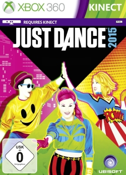 Logo for Just Dance 2015