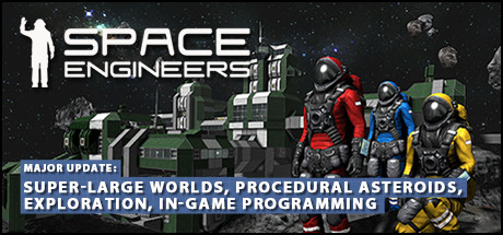 Logo for Space Engineers
