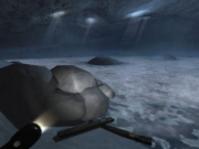 Penumbra Overture: Screen zum Adventure.