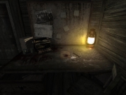 Penumbra Overture: Screen zum Adventure.