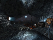 Penumbra Overture: Screen zum Adventure.