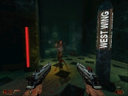 Blood II: The Chosen: Screen zum Shooter.