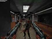 Blood II: The Chosen - Screen zum Shooter.