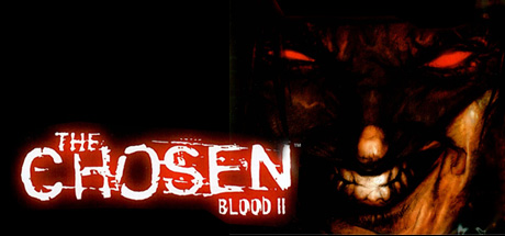 Logo for Blood II: The Chosen
