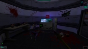 System Shock 2 - Screen aus dem Action-Rollenspiel.