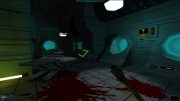 System Shock 2 - Screen aus dem Action-Rollenspiel.